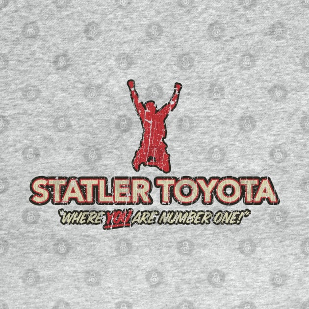 Statler Custom 4x4 Specialists by JCD666